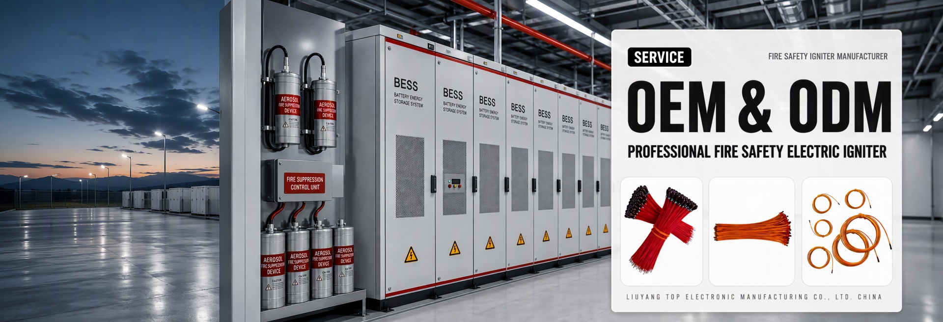 Qualité Appareils à allumer des allumettes électriques Usine