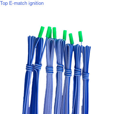 comprar 8m de Año Nuevo fuegos artificiales de encendido de alambre de control remoto efecto de chispa CE certificado transmisión inalámbrica de larga distancia online manufacture