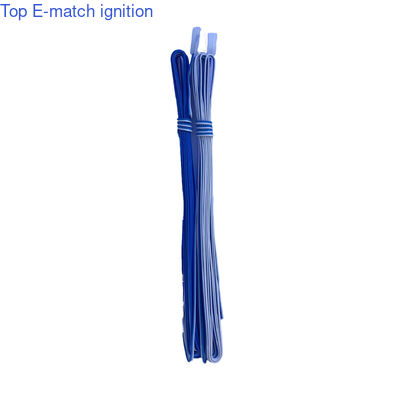 satın al TOP FTB-T 8m Süper Uzun E-Match Çakıcı Başı CE Sertifikalı Karmaşık Havai fişek düzenlemeleri için özelleştirilebilir Rekabetçi Fiyat online manufacture