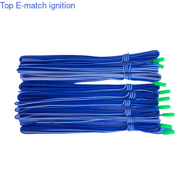 Mua 5m Cold Spark Bridge Wire Ignition CE chứng nhận điều khiển từ xa trắng xanh online manufacture