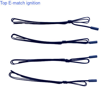 Αγορά Τηλεχειριστήριο 5m Bridge Wire Igniter για Instant Fire Spark Christmas Party Firework Shows online manufacture