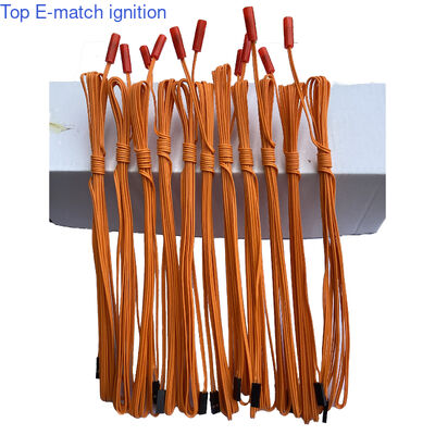 acheter DuPont Terminal Orange Feux d'artifice électronique Igniter télécommande sans fil 3m online manufacture