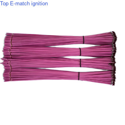 comprare Certificato CE 2m Fuchsia Capless Ignition Head Core di rame resistente alle alte temperature Fuochi d'artificio a controllo remoto TOP Brand FTB-T online manufacture