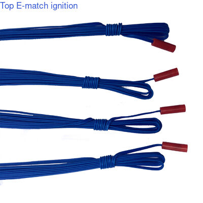 شراء TOP FTB-T CE معتمد 2m عالية الجودة الأزرق Fuochi D' Artificio الرأس التحكم عن بعد المباراة الكهربائية online manufacture