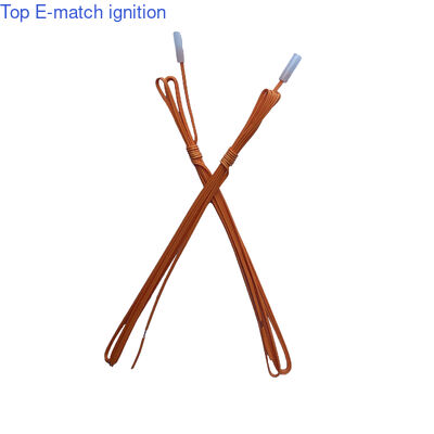 ซื้อ TOP TFB-T 2m สีส้ม สายสีขาว หัวจุดไฟ หัวไฟใบรับรอง CE กล่องทองแดง online manufacture