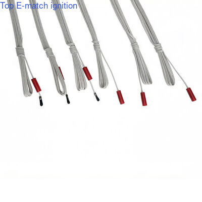 comprar 2m Alambre Blanco Tapa Roja Cerilla Eléctrica con Efecto Chispa para Galletas Fuegos Artificiales Año Nuevo Halloween y Bodas Espectáculos a Gran Escala online manufacture