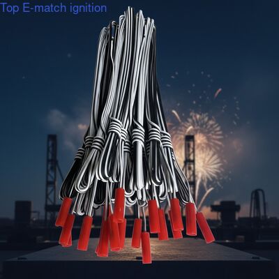 Mua Đòi lửa Electric Match Firecracker với dây đồng và các thành phần nhựa Tác dụng lửa 2m Chiều dài Top Brand FTB-T online manufacture