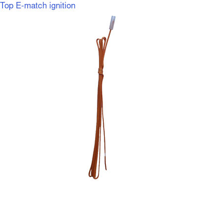 ซื้อ TOP FTP-T 1m White Cap Orange Wire Ignition Head CE ยืนยันรีโมทคอนโทรล รีบตอบ 20ms ผลงานคง online manufacture