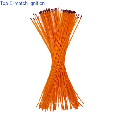comprar Ematch 2M cabeza de encendido electrónico fácil de usar pirotecnia de plástico ignición cielo disparado de Navidad chispa control remoto CE online manufacture