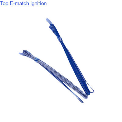 kaufen 1m TOP FTB-T E-Match Bridge Drahtzündung Feuerwerk Zündungssystem Fernbedienung CE-zertifizierte Kupferstring online manufacture