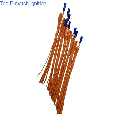 kupować TOP FTB-T 30cm Orange Wire Blue Cap CE Certified Remote Control Elektryczny głowica zapłonowa online manufacture