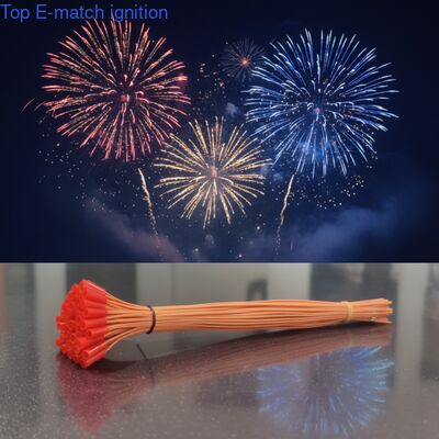 주문 30cm TOP FTB-T 고성능 플라스틱 불꽃놀이 발화 헤드 스파크 CE 인증 원격 제어 오렌지 25/200 100% 신뢰성 online manufacture
