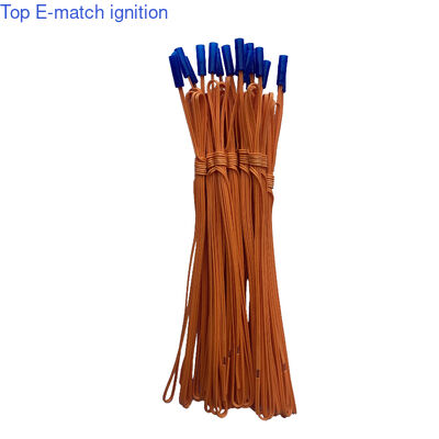 acheter TOP FTP-T 10cm Orange imperméable à l'eau à allumage instantané Fil de pont d'allumage CE certifié contrôle à distance Feux d'artifice allumage online manufacture