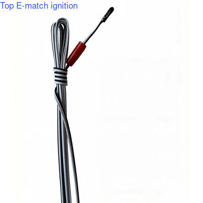 Mua 10m chất lượng cao Electric Match Fireworks Ignition Component Remote Control CE Chứng nhận hiệu ứng tia lửa cho lễ kỷ niệm Đám cưới online manufacture