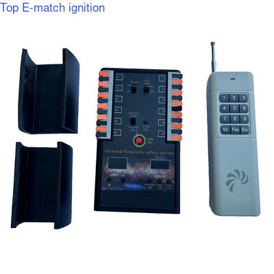 Buy Battery Outside Battery Fireworks Firing System Electronic Igniter 150g Remote Control Fireworks Machine Designed for and Fireworks Ignition online manufacture