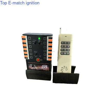 kopen Ontstekingsapparaat Duiken Elektronische ontsteker Afstandsbediening Vuurwerkmachine 100 mm x 50 mm x 30 mm Ontworpen voor ontsteking en veiligheid online manufacture