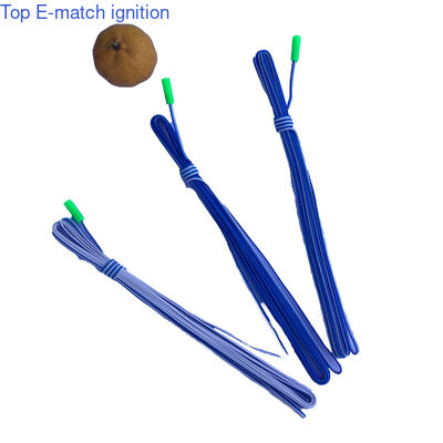 ซื้อ 1.5m ไพโรเทคนิคไฟฟ้าจุดไฟ ระยะไกลการควบคุม สายทองแดง / พลาสติก online manufacture