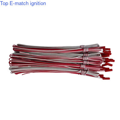 Buy Operating temperature minus 20 degrees Celsius to 60 degrees Celsius Electronic Match Igniter 1.5 millimeter diameter providing ignition control online manufacture