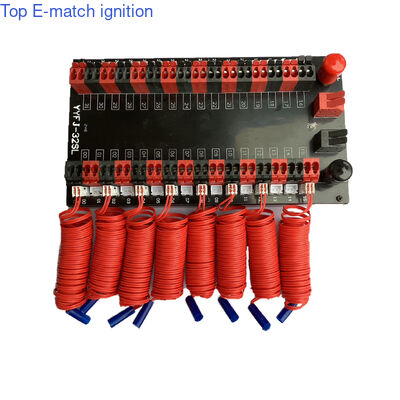 Buy High Qualtity Electric Match Igniter 12V DC Voltage Ignitiontime 0.1 0.3 Seconds Performance for Industrial Applications online manufacture